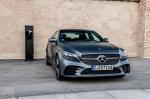 Mercedes-Benz C300 de AMG Line 2018 года (WW)